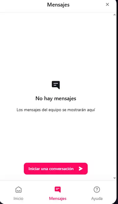 Captura real da presença oficial CHEXX no Telegram